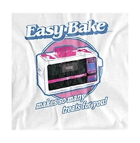 Logovision Men's Easy Bake Oven So Many Treats T Shirt