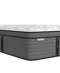 Paramount Signature Hd Maxwell 16" Plush Super Pillow Top Mattress Set