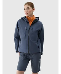 4F Women's Trekking Hydrophobic Jacket Membrane