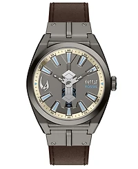 Fossil Men's Limited Edition Star Wars Mandalorian Everett Watch Set 42mm