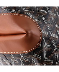 Pre-Owned Goyard Pm Bellechasse Bag Coated Canvas