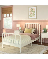Max & Lily Jenny Lind Twin Bed