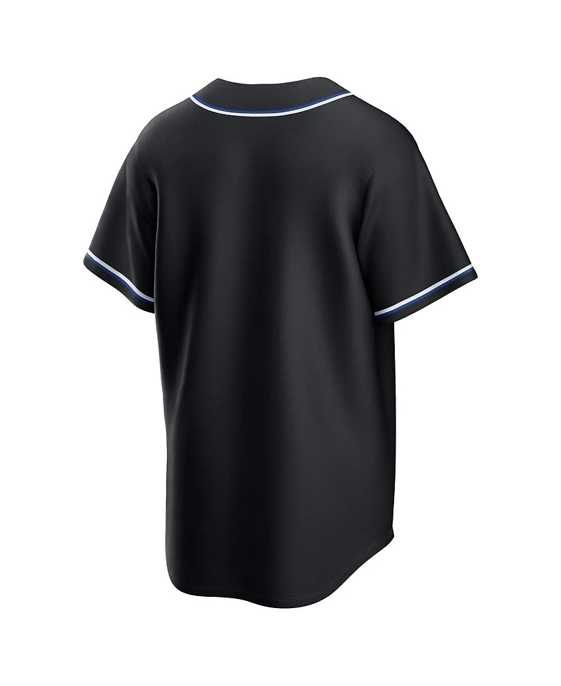 Nike Men's Black Toronto Blue Jays 2026 Replica Fashion Jersey