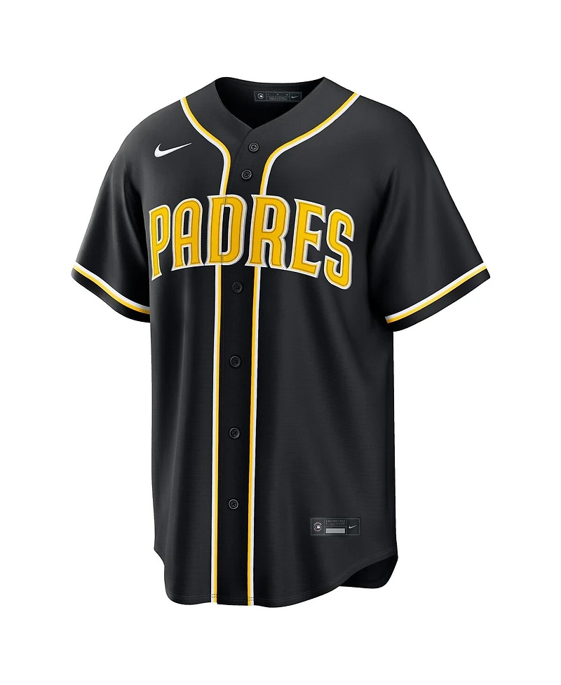 Nike Men's Black San Diego Padres 2026 Replica Fashion Jersey