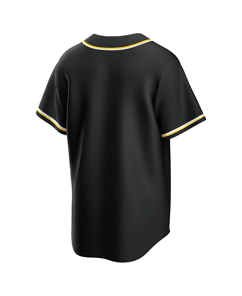 Nike Men's Black Milwaukee Brewers 2026 Replica Fashion Jersey
