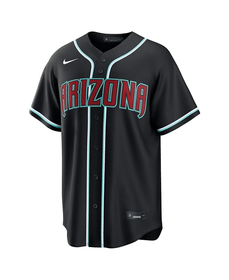 Nike Men's Black Arizona Diamondbacks 2026 Replica Fashion Jersey