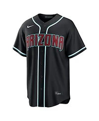 Nike Men's Black Arizona Diamondbacks 2026 Replica Fashion Jersey