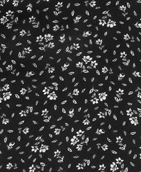 Lauren Ralph Lauren Charming Floral Small Diamond Scarf