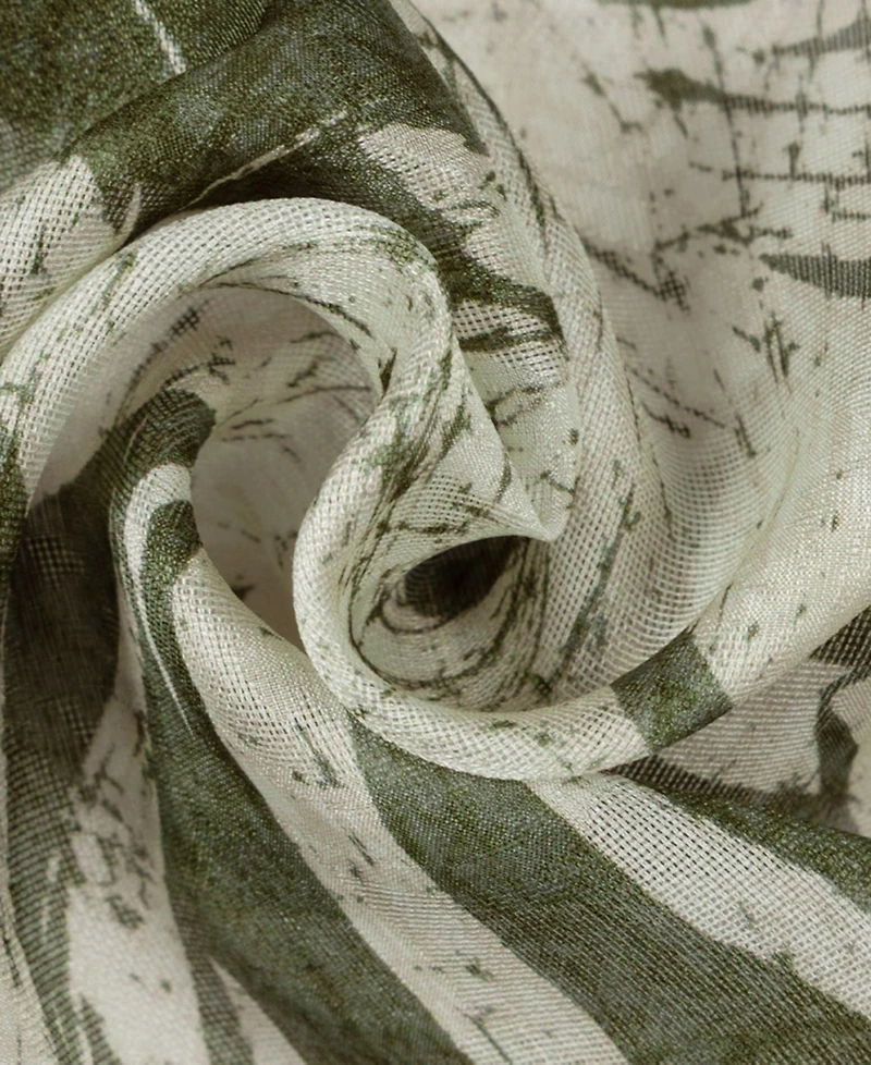 Lauren Ralph Lauren Palm Leaves Square Scarf