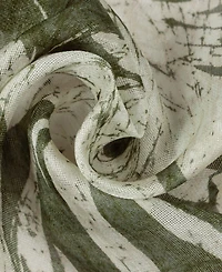 Lauren Ralph Lauren Palm Leaves Square Scarf