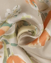 Lauren Ralph Lauren Floral Small Square Scarf