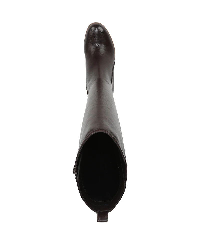 Soul Naturalizer Adrian Wide Calf Knee High Wedge Boots