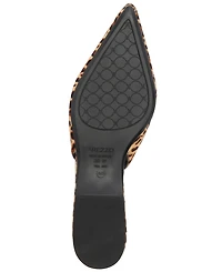 Arezzo Women's Atlas Pointed Toe Ballet Flats