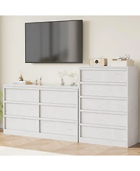 gaomon Drawer Dresser for Bedroom