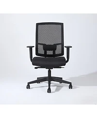 Flynama Complus Polyester High Back Mesh Office Task Chair