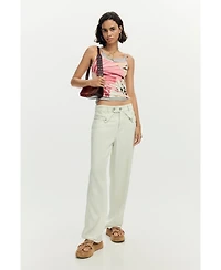 Desigual Women's 2-in-1 Strappy Top