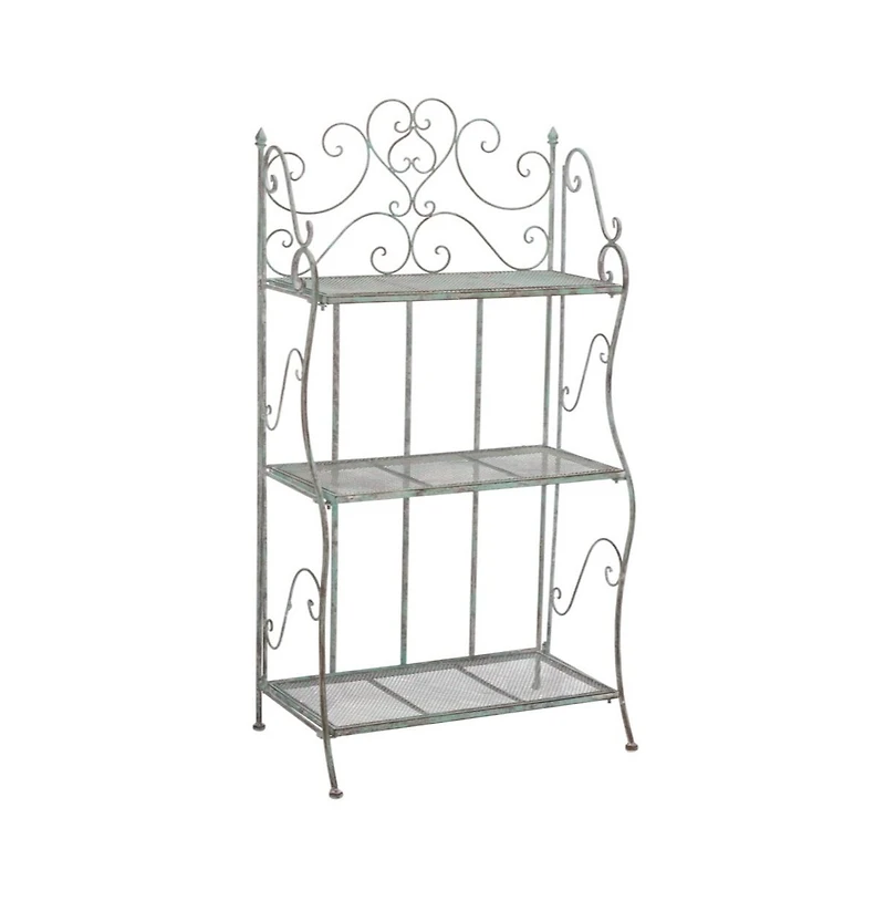 Augusta Home Torus 3-Tier Shelf