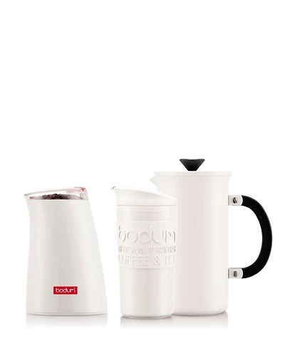 Bodum Tribute 3-Piece Coffee Set