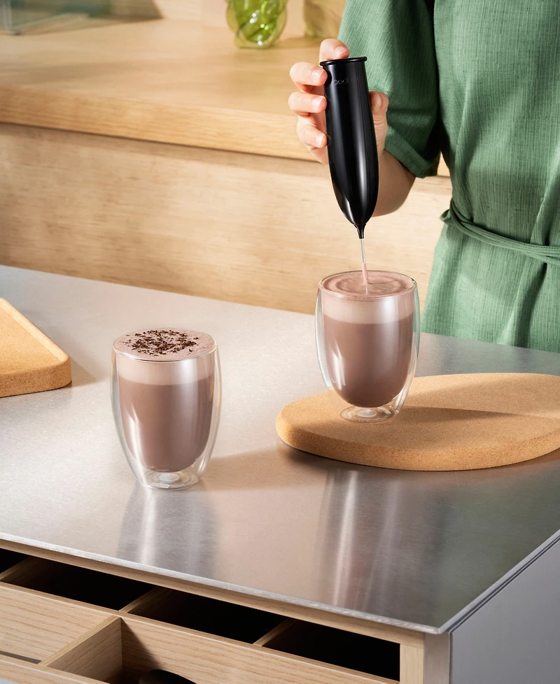 Bodum Schiuma Rechargeable Milk Frother
