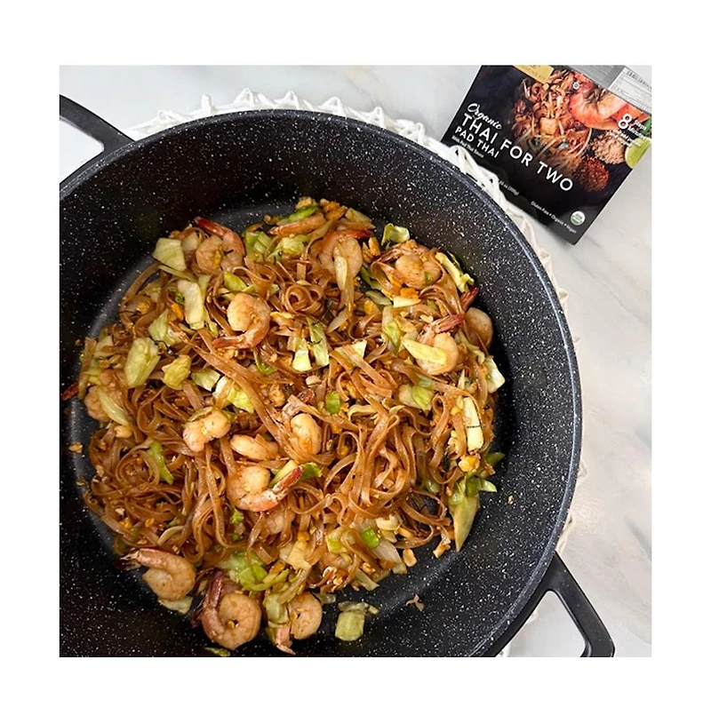 Verve Culture Thai for Two Pad Thai