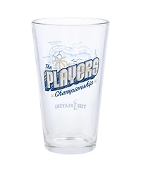 Atlantic Group Distribution The Players Postcard 16oz. Pint Glass