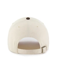 '47 Brand Men's Natural/Brown St. Louis Cardinals Two-Tone Fashion Clean Up Adjustable Hat
