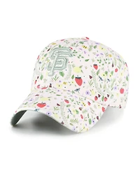 '47 Brand Women's Light Pink San Francisco Giants Posey Clean Up Adjustable Hat