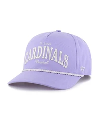 '47 Brand Women's Purple St. Louis Cardinals Gelato Hitch Rope Adjustable Hat