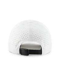 '47 Brand Men's White Detroit Tigers Elevated Greens Clean Up Adjustable Hat