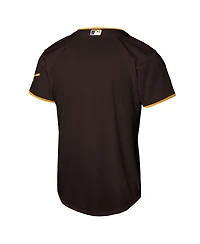 Nike Big Boys and Girls Brown San Diego Padres Home Stadium Jersey
