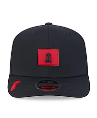 New Era Men's Navy Los Angeles Angels 2026 Clubhouse 9SEVENTY Adjustable Hat