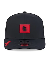 New Era Men's Navy St. Louis Cardinals 2026 Clubhouse 9SEVENTY Adjustable Hat