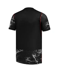 Nike Big Boys and Girls Black Canada Soccer 2026 Away Stadium Replica Jersey