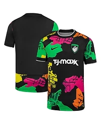 Nike Big Boys and Girls Black Boston Legacy Fc 2026 Secondary Stadium Replica Jersey