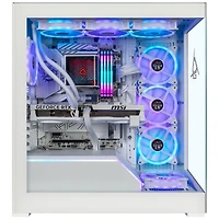 Clx Horus Liquid Cooled Gaming Desktop Computer, Intel Core Ultra 9 285K 3.7GHz, 192GB Ram, 4TB Ssd, Nvidia GeForce Rtx 5080 Ventus 3X Oc 16GB