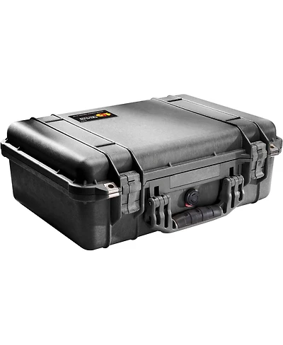 Pelican 1500 Watertight Hard Case with Foam Insert