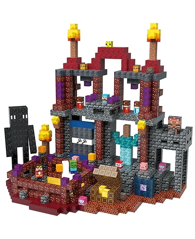 Gnuadz 1 Inch Magnetic Blocks Building Toys Set for Kids