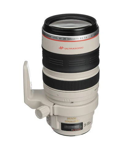 Canon Ef 28-300mm f/3.5-5.6L Is Usm Lens