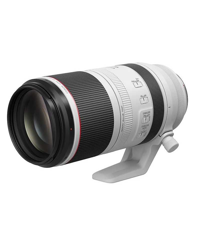 Canon Rf 100-500mm f/4.5-7.1 L Is Usm Lens, Bundle with 77mm Filter Kit, Lens Cap Tether, Lens Cleaner and Cleaning Kit