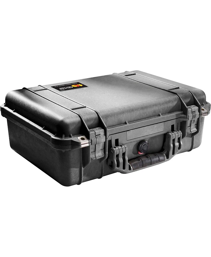 Pelican Watertight Hard Case with Foam Insert