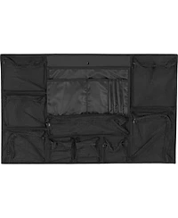 Pelican 1650 Watertight Wheeled Hard Case, Desert Tan, Bundle with 1659 Lid Organizer