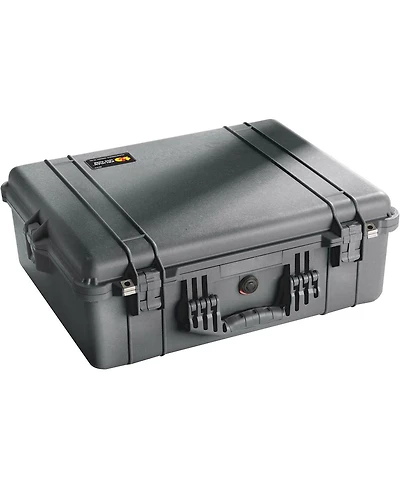 Pelican 1600 Watertight Hard Case with Dividers