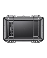 Pelican M60 Waterproof Hard Micro Case, Large, Clear