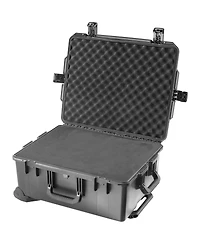 Pelican iM2720 Case with Wheels, Watertight and Padlockable, with Multilayer Cubed Foam Interior