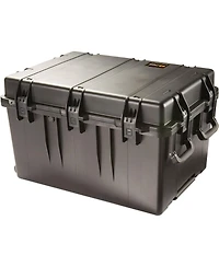 Pelican iM3075 Case with Wheels, Watertight, Padlockable Case, with Multilayer Cubed Foam Interior