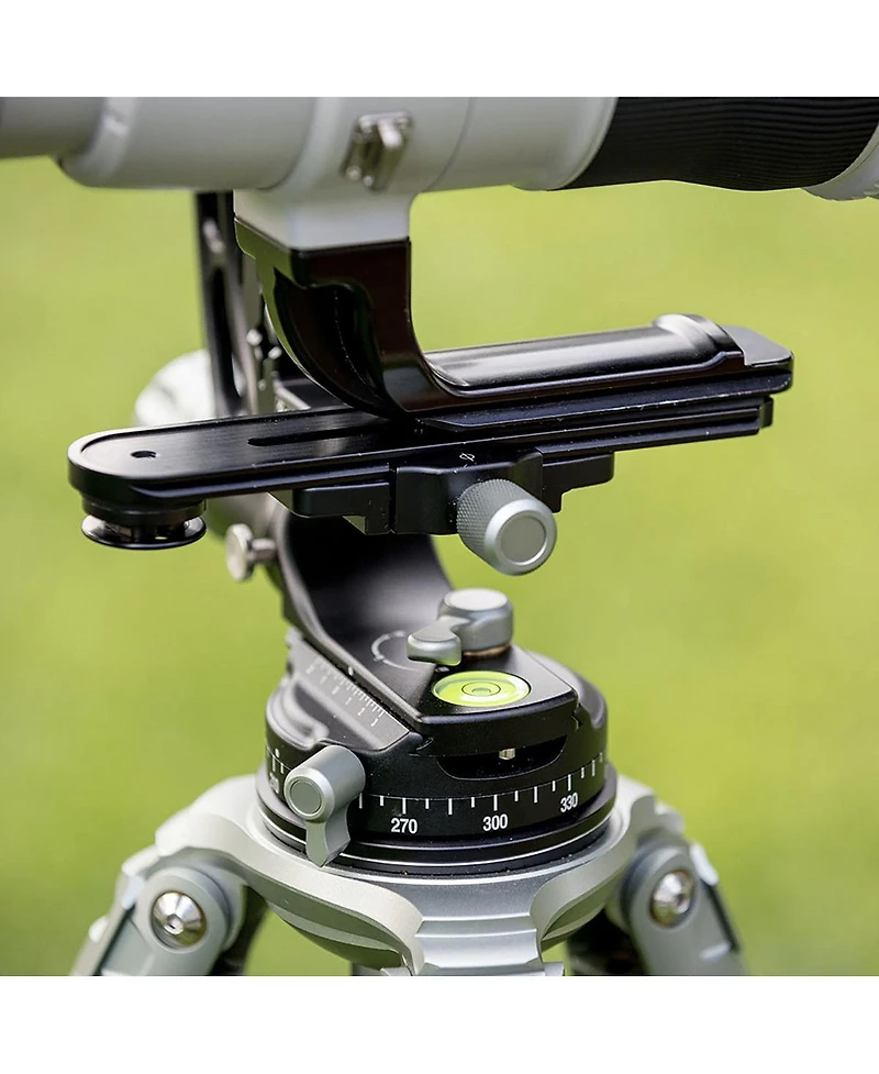 Cotton Carrier 7.5" Arca-Swiss Adapter Plate for Gimbal Tripod Head