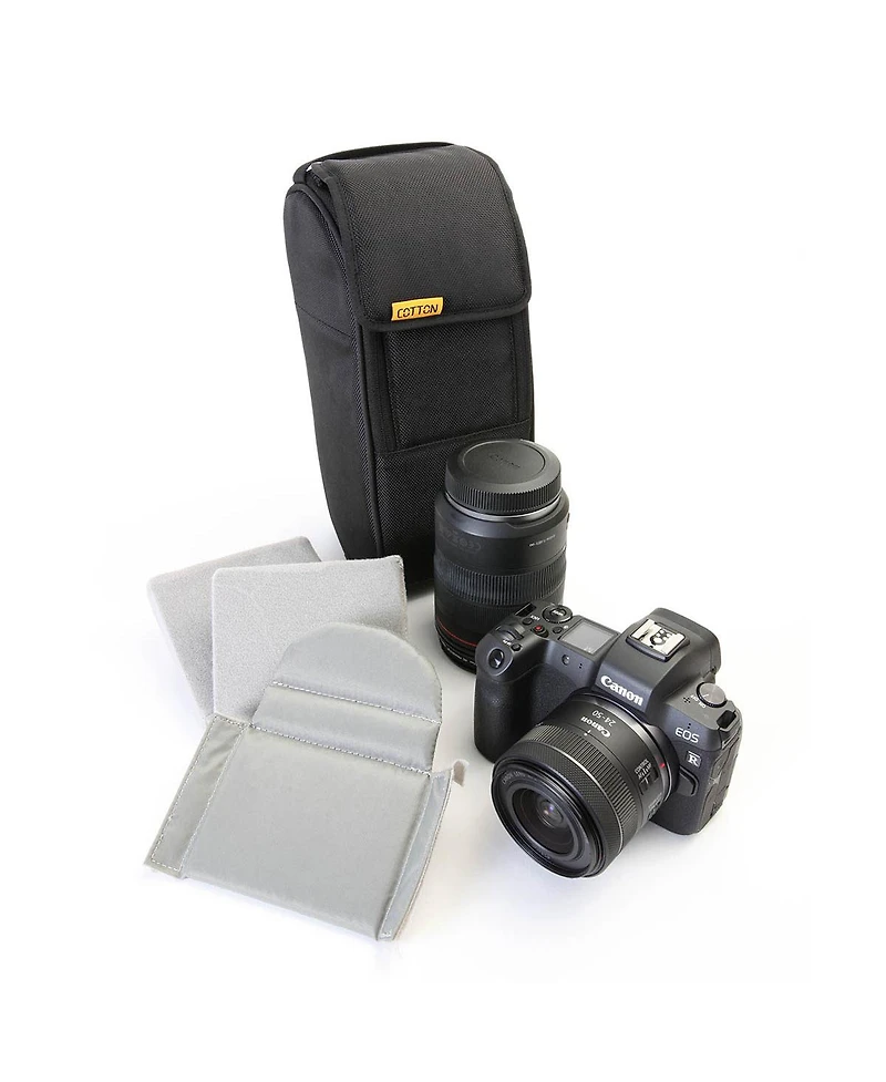 Cotton Carrier Hyker 12L Sling Bag with Lens Bag Insert for Camera