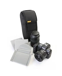 Cotton Carrier Hyker 12L Sling Bag with Lens Bag Insert for Camera