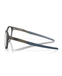 Oakley Round Men's Exchange R Eyeglasses, OX8184