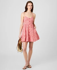 French Connection Women's Blaire Floral Printed Mini Dress
